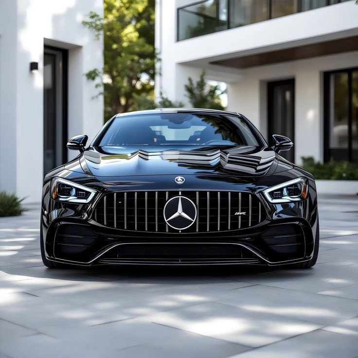 Mercedes Benz Prestige