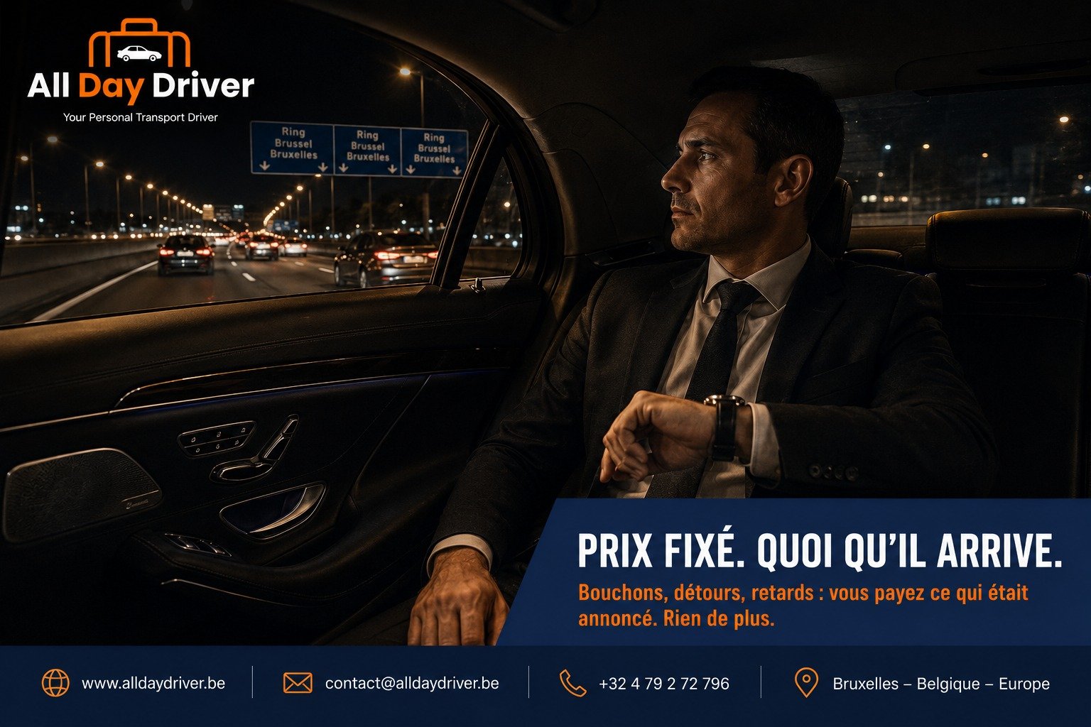 le prix que vous méritez